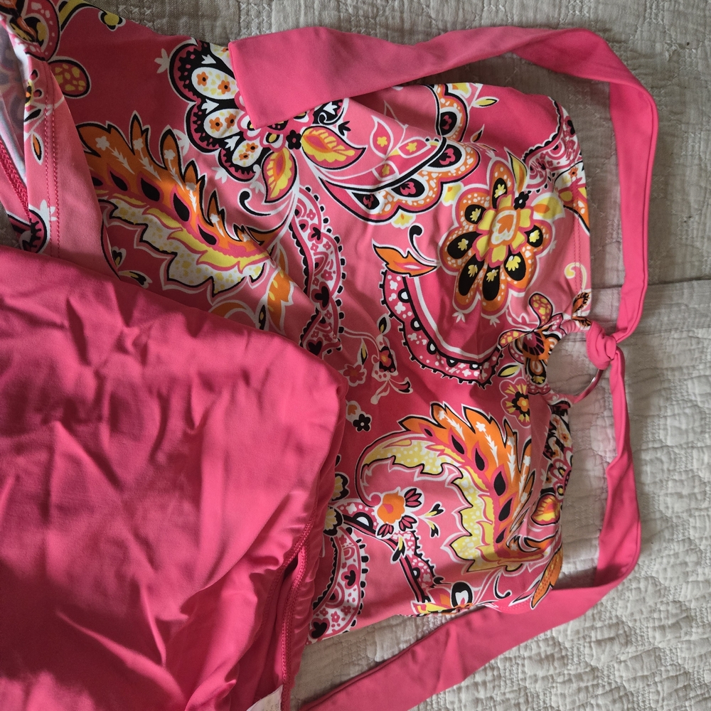 American Living Pink Bikini